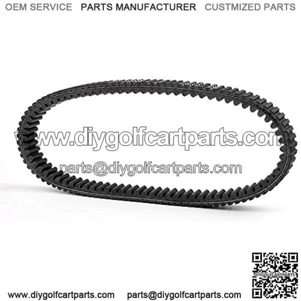 Drive Belt For Hisun 500 700 UTV700 ATV700 Bennche Bigborn 700HD Cowboy 500