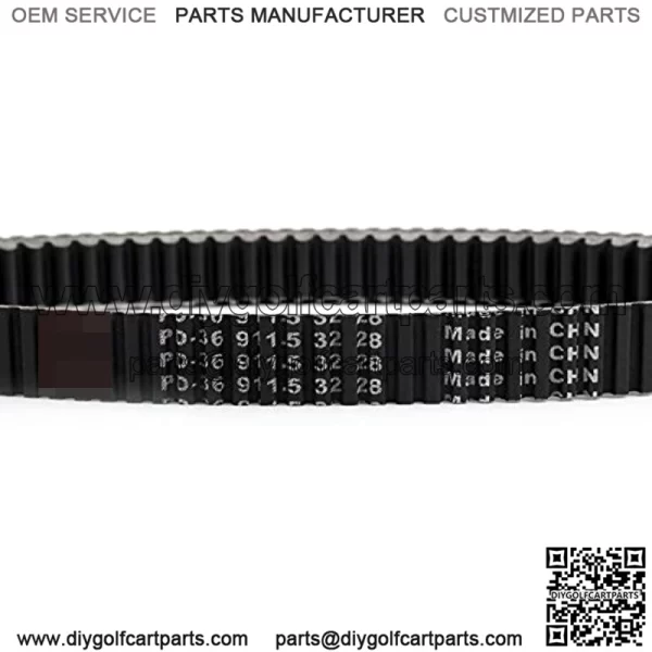 Drive Belt For Hisun 500 700 UTV700 ATV700 Bennche Bigborn 700HD Cowboy 500 - Image 4