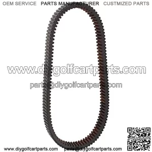 Gates 30C3750 G-Force C12 Continuously Variable Transmission (CVT) Belt