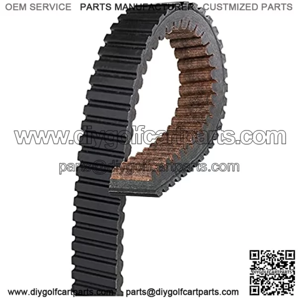 Gates 30C3750 G-Force C12 Continuously Variable Transmission (CVT) Belt - Image 2