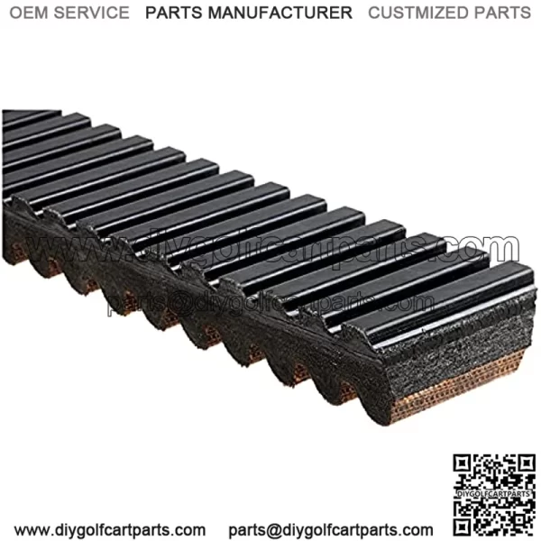Gates 30C3750 G-Force C12 Continuously Variable Transmission (CVT) Belt - Image 3