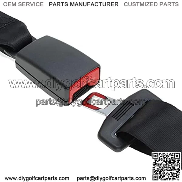WASTOREEL 3 Point Universal Golf Cart Belt Kit - Image 2