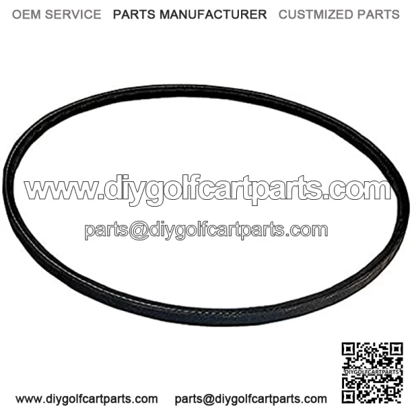 Club Car Golf Cart Generator Belt ?C Starter Belt for Models Gas 1988-1991 & 1994