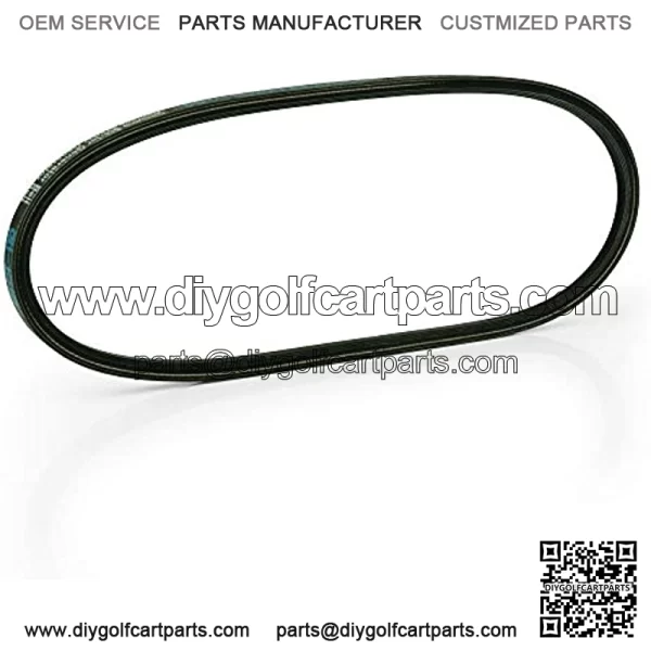 Club Car Starter/Belt | for 1992-1996 Ohv Gas Golf Carts