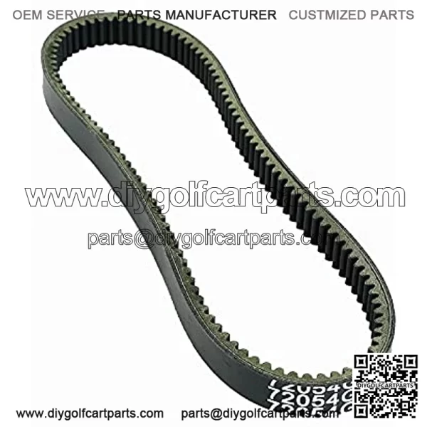 New Clutch Drive Belt for Yamaha Golf CART G2 G8 G9 G11 G14 G16 G22 G29 #J38-14388-00,JN6-E4411-02,JN6-H1173-00
