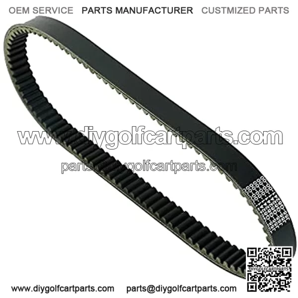 New Clutch Drive Belt for Yamaha Golf CART G2 G8 G9 G11 G14 G16 G22 G29 #J38-14388-00,JN6-E4411-02,JN6-H1173-00 - Image 3