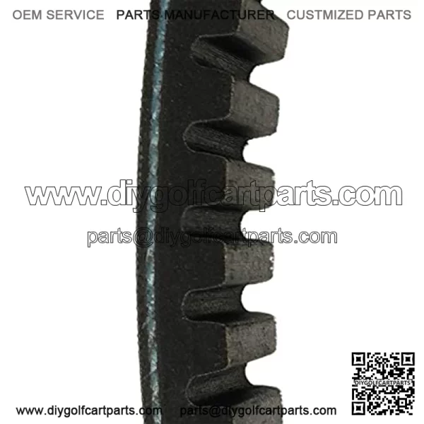Cart Drive Belt for Yamaha Golf G2 - G22, G23, G27, G28 G29 (2012+) - Image 4