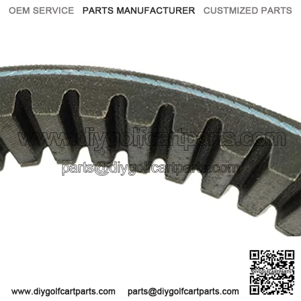 Cart Drive Belt for Yamaha Golf G2 - G22, G23, G27, G28 G29 (2012+) - Image 5