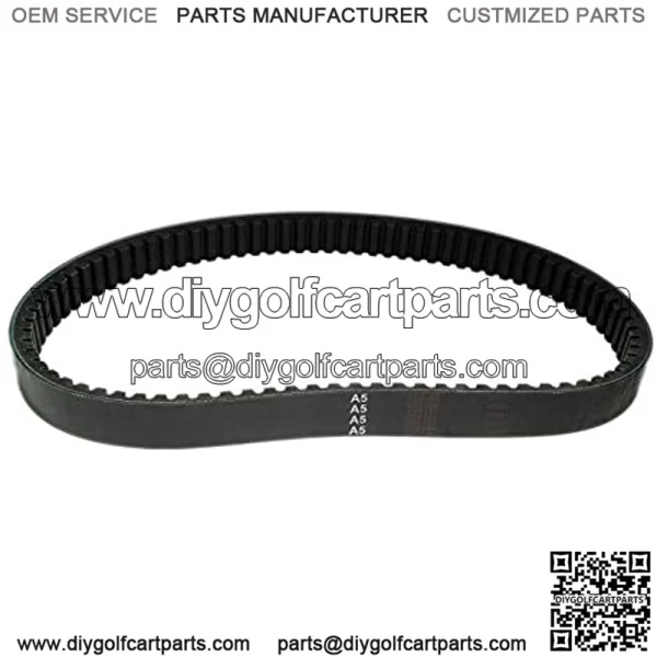 New Clutch Drive Belt for Yamaha G2 G19 G22 G29 Golf Cart J55-G6241-00-00 J38-46241-00