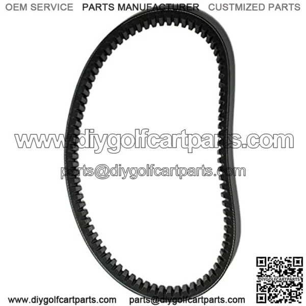 New Clutch Drive Belt for Yamaha G2 G19 G22 G29 Golf Cart J55-G6241-00-00 J38-46241-00 - Image 2