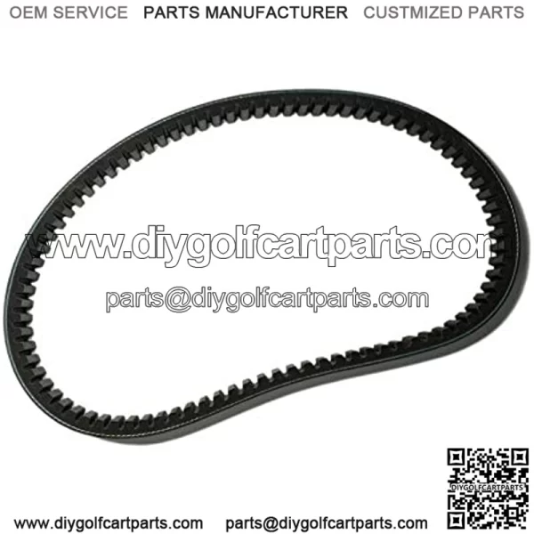 New Clutch Drive Belt for Yamaha G2 G19 G22 G29 Golf Cart J55-G6241-00-00 J38-46241-00 - Image 3