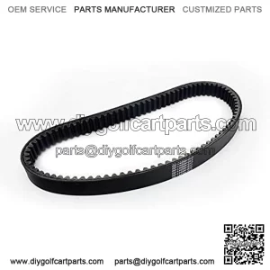for Yamaha G1 Golf Betl Cart Clutch Drive Belt J10-46241-00, J10-46241-01,J10-46241-02, J17-46241-00