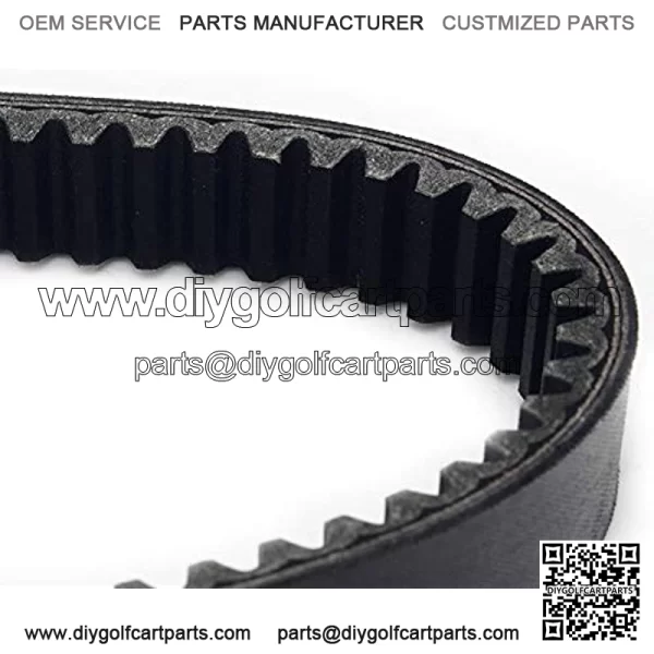 for Yamaha G1 Golf Betl Cart Clutch Drive Belt J10-46241-00, J10-46241-01,J10-46241-02, J17-46241-00 - Image 4