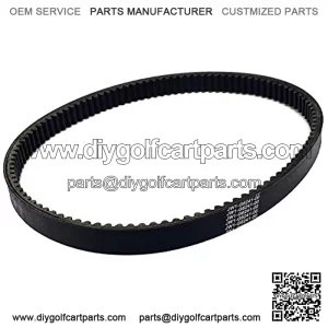 For Yamaha Golf Cart Drive Belt fits G29 2007-2011 OEM JW1-G6241-00 JW1-G6241-10-00