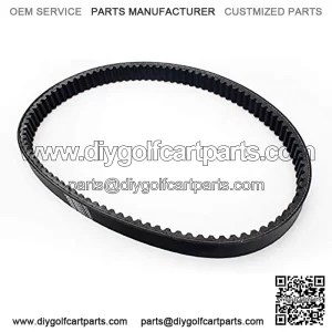 Golf Belt Cart Clutch Drive Belt for Yamaha G2 G8 G11 G14 G16 G20 G21 G22 G29 OEM J38-46241-00,J55-G6241-00