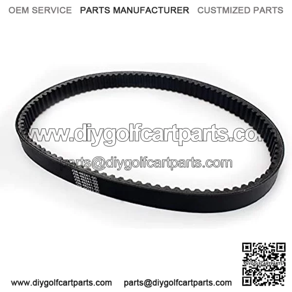 Golf Belt Cart Clutch Drive Belt for Yamaha G2 G8 G11 G14 G16 G20 G21 G22 G29 OEM J38-46241-00,J55-G6241-00 - Image 2