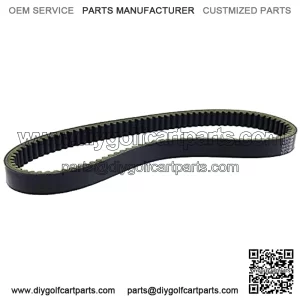 Golf Cart Clutch Drive Belt for Club Car DS KF-82 Carryall and Precedent 1014081 1017188 Golf Cart