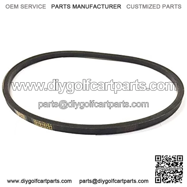 Automotive Authority Club Car Starter Generator Belt 1997-UP & Precedent Golf Cart 101916701
