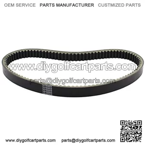 Clutch Drive Belt for Club Car 2004-Up Precedent 1992-Up Golf Cart 1016203