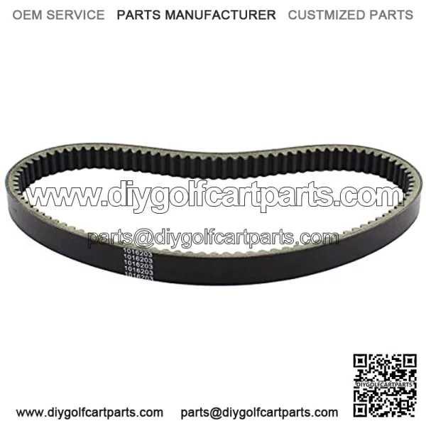 Clutch Drive Belt for Club Car 2004-Up Precedent 1992-Up Golf Cart 1016203