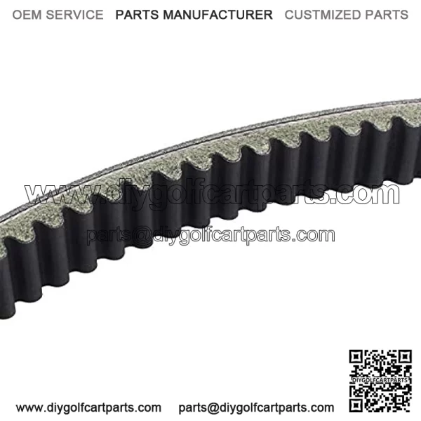 Clutch Drive Belt for Club Car 2004-Up Precedent 1992-Up Golf Cart 1016203 - Image 4