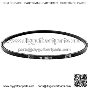 Starter Generator Belt for Club Car Golf Cart 1992-1993 & 1995-1996 - 1015241