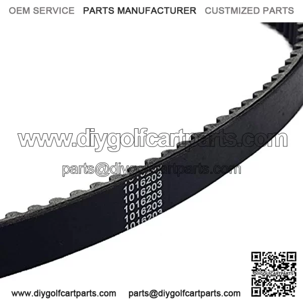 Club Car Golf Cart Drive Belt for 1988 1989 1990 1991 - Image 2