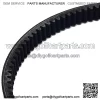 Club Car Golf Cart Drive Belt for 1988 1989 1990 1991 - Image 3