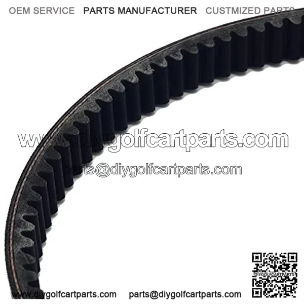 Club Car Golf Cart Drive Belt for 1988 1989 1990 1991 - Image 3