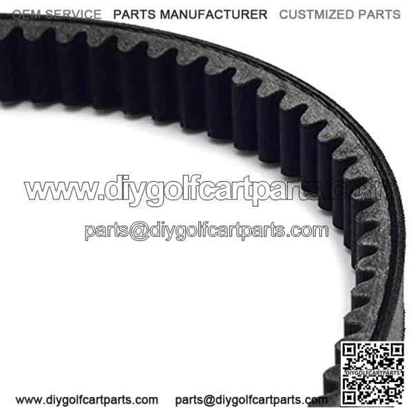Club Car Golf Cart Drive Belt for 1988 1989 1990 1991 - Image 5
