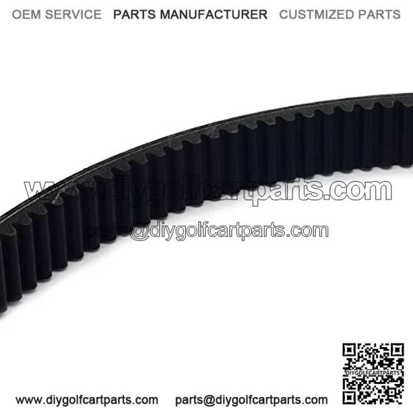 Club Car Drive Belt for Golf Cart Carryall 294 XRT 1500/1550 Cart 2004 2005 2006, Replace OEM 1023749-01 - Image 3