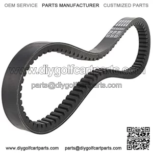 Golf Cart Clutch Drive Belt for Club Car & Precedent Carryall 1988-1991 Gas Models
