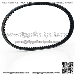 Club Car Clutch Drive Belt | for 1984-1987 Gas Golf Carts