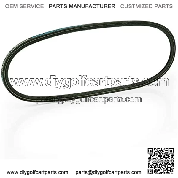 Club Car Starter/Generator Belt | 1984-1987 Gas Golf Carts