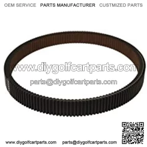 Drive Belt for TXT & Gas Golf Carts with  Clutch 2010+