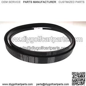 CLUB CAR DRIVE BELT & STARTER BELT KIT 1994 DS ONLY 1016203 1014290