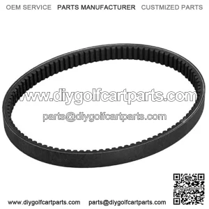 Parts Company Club Car Golf Cart Drive Belt 1988-1991,1017188,1014081