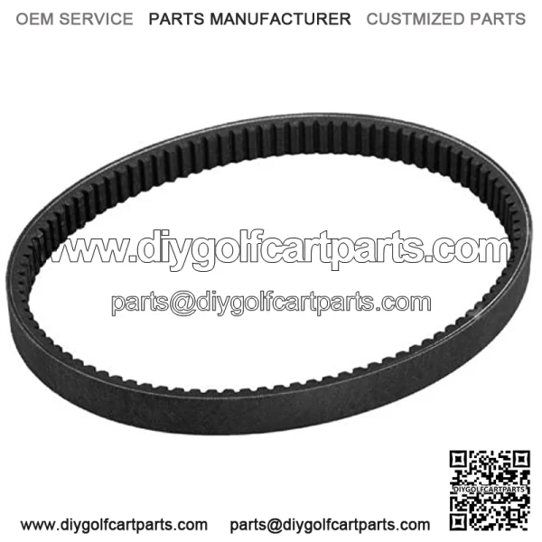 Parts Company Club Car Golf Cart Drive Belt 1988-1991,1017188,1014081