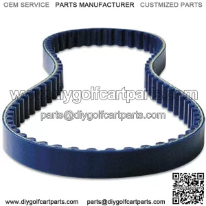DBCC5801 - Drive Belt"Heavy Duty" -"Compatible for Club Car w/Subaru motor", 2014-2020 14hp Pedal Start