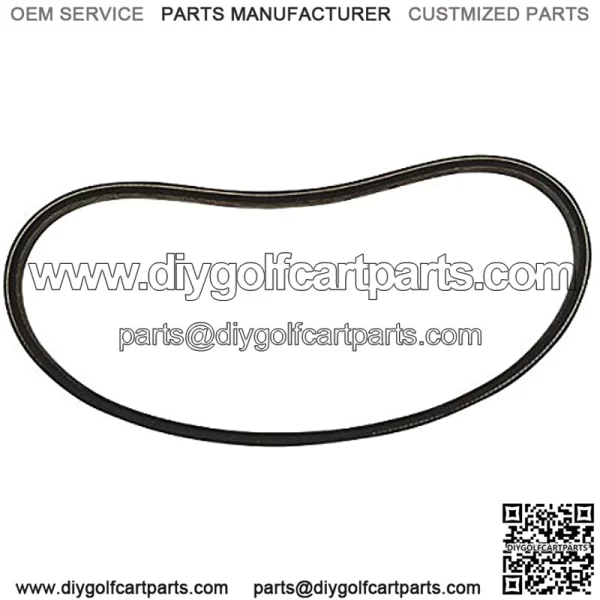 Parts Company Club CAR Starter Generator Belt 1997-UP DS & Precedent 101916701