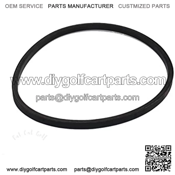 Club Car & Precedent 1997+ Golf Cart Starter Generator Belt - Image 2