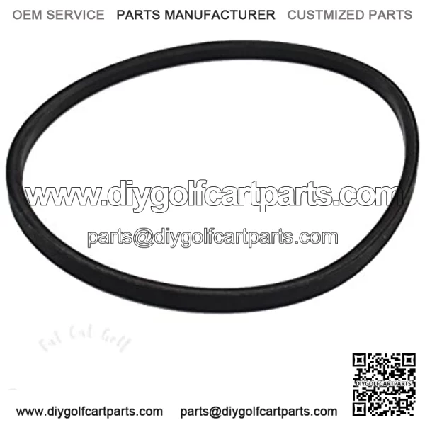 Club Car & Precedent 1997+ Golf Cart Starter Generator Belt - Image 4