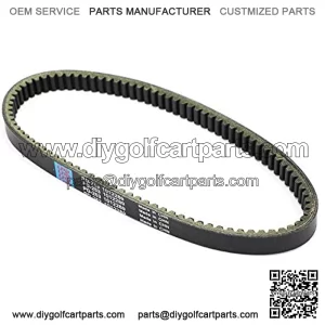 Golf Cart Drive Transmission Belt Fit for Cl-ub C-ar 1984-1987 1012289