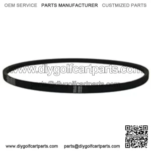 Club Car Golf Cart Starter Generator Belt 1984 - 1987