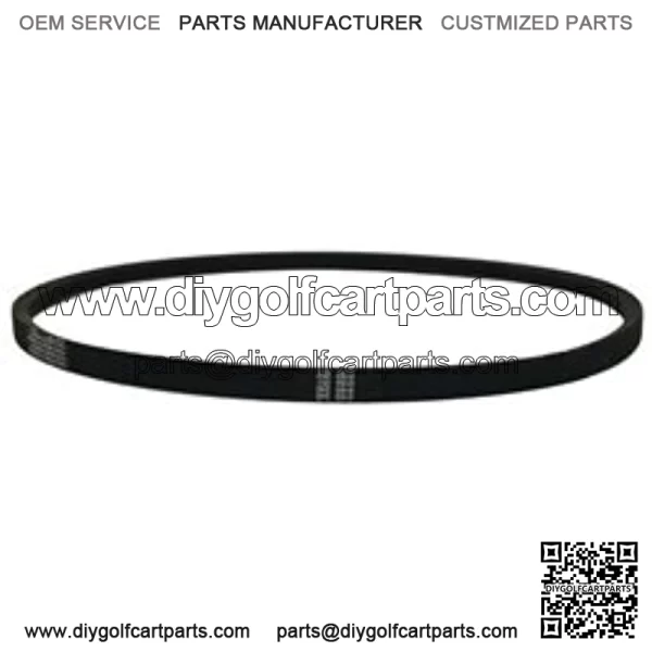 Club Car Golf Cart Starter Generator Belt 1984 - 1987