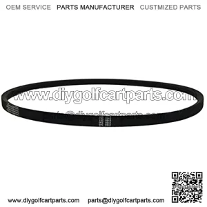 Performance Plus Carts Club Car Golf Cart Starter Generator Belt 1984-87