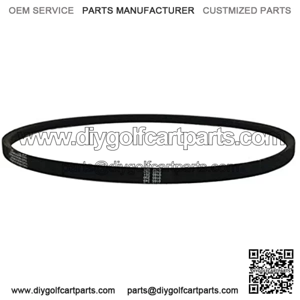 Performance Plus Carts Club Car Golf Cart Starter Generator Belt 1984-87