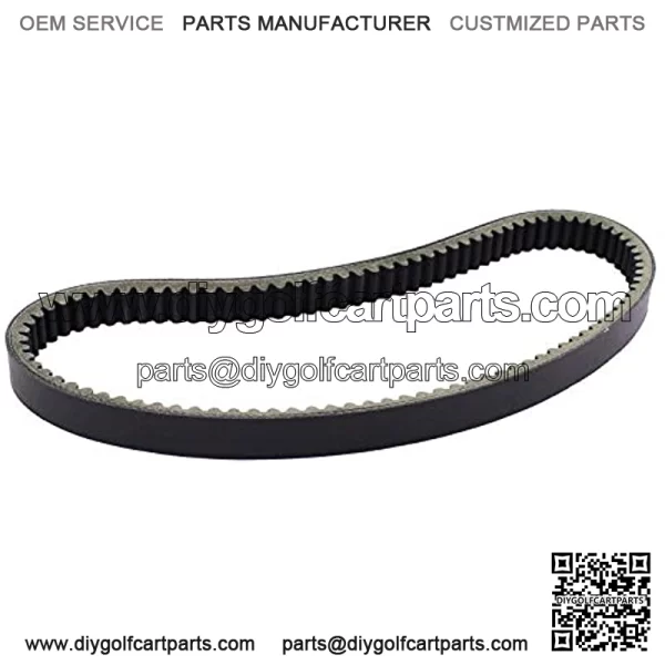 Drive Belt for Club Car Golf Cart 1988-1992 1017188, 1014081 - Image 4