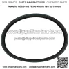 Clutch Drive Belt, Fits for Golf Cart Club Car 1997-UP, Fits for Precedent 2004-UP, for FE290 and FE350 Motors 1997 to Current,Replace 1016203-Black - Image 3