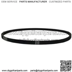 Club Car DS Premium Starter/Generator Belt (Fits 1997-1999)